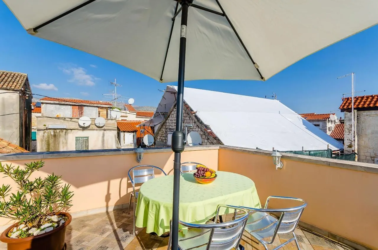 Apartments Old Town Trogir Croatia